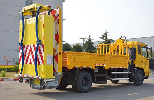 防撞緩沖車(chē) 防撞緩沖車(chē)